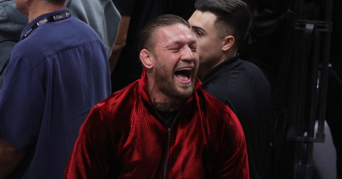 Conor McGregor asa a la PFL durante la Batalla de los Gigantes: 'UFC no tiene competencia en MMA'
