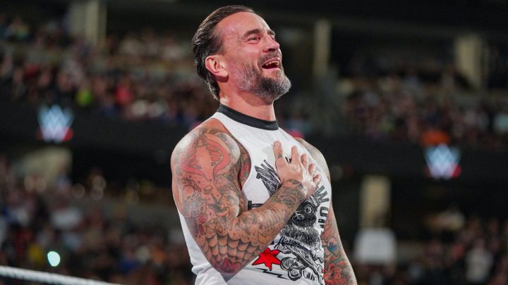 Cora Jade habla sobre la participación de CM Punk detrás del escenario en WWE NXT