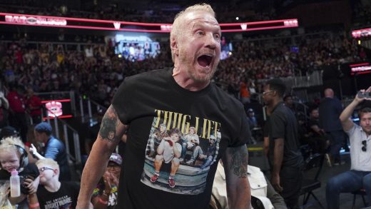 DDP explica por qué aceptar WWE Stalker Gimmick fue su mejor y peor decisión