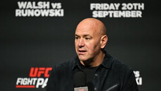 Dana White desestima acusaciones de favoritismo por parte de la comisión en UFC París: 'No hubo juego sucio alguno'