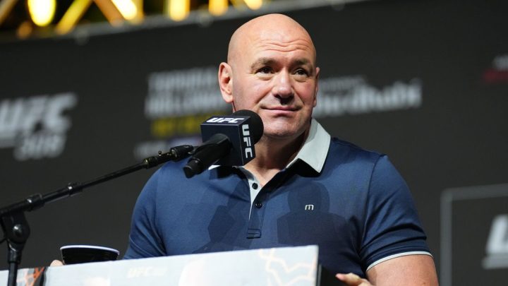 Dana White quiso sacar a Francis Ngannou de UFC en 2018: 'Alguien por aquí me rogó que no lo hiciera'