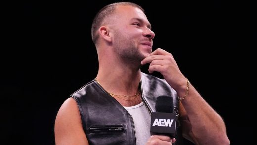 Daniel García comparte más detalles sobre su decisión de volver a firmar con AEW