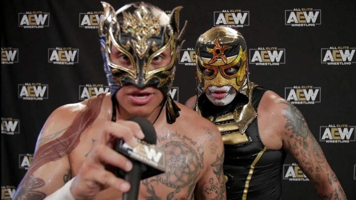 Dave Meltzer evalúa el futuro de Lucha Brothers, Penta y Rey Fenix