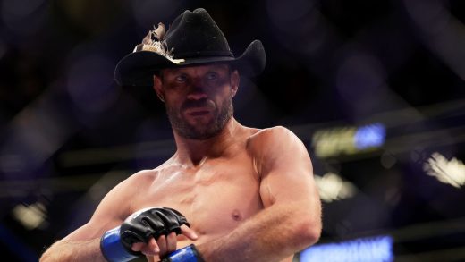 Donald Cerrone dice que está poniendo fin a su retiro y prevé "dos peleas más" en UFC