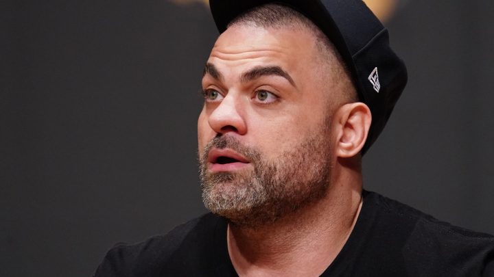 Eddie Kingston de AEW habla sobre perseguir una meta inalcanzable