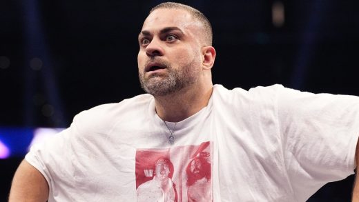 Eddie Kingston de AEW proporciona actualización sobre su regreso, no se necesitan conversaciones