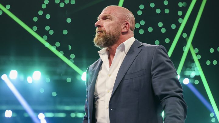 El CCO de la WWE, Triple H, analiza posibles cambios en la producción después de que Raw se mude a Netflix