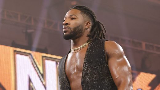 El campeón de NXT, Trick Williams, aborda la posible convocatoria del roster principal de la WWE