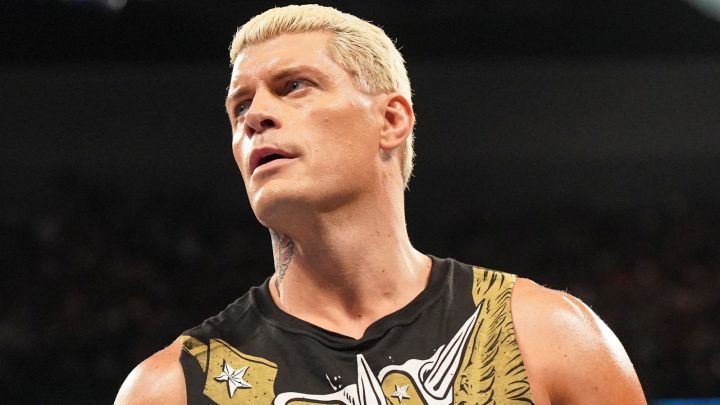 El campeón de la WWE Cody Rhodes habla sobre 'perseguir el fantasma' de su padre