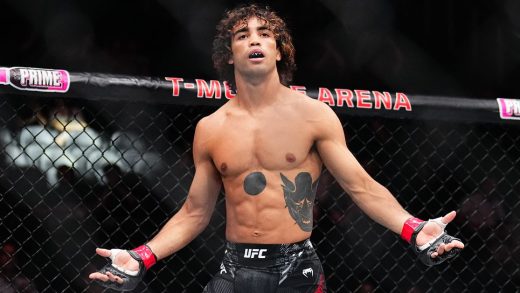 El prospecto invicto Payton Talbott peleará contra Raoni Barcelos en UFC 311