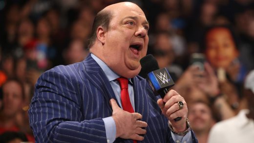 Eric Bischoff analiza el razonamiento de cómo se comporta Paul Heyman de la WWE