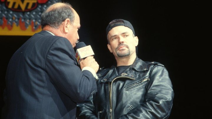 Eric Bischoff especula sobre por qué la historia de Chyna no fue cubierta en Mr. McMahon Doc