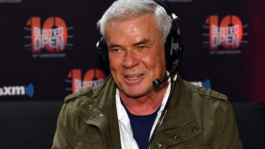 Eric Bischoff explica por qué Rhea Ripley de la WWE es su personaje de lucha libre favorito