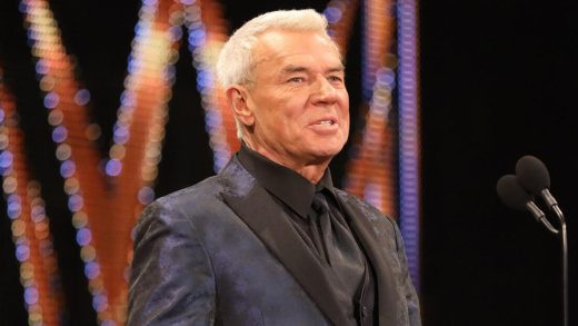 Eric Bischoff, miembro de WWE HOF, habla sobre la leyenda que le provocó el 'síndrome del impostor'