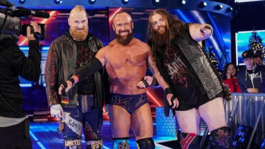 Eric Young reflexiona sobre la 'desgarradora' carrera del roster principal de la WWE para NXT Stable Sanity