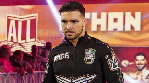 Ethan Page tiene algo que decir después de WWE NXT Halloween Havoc 2024