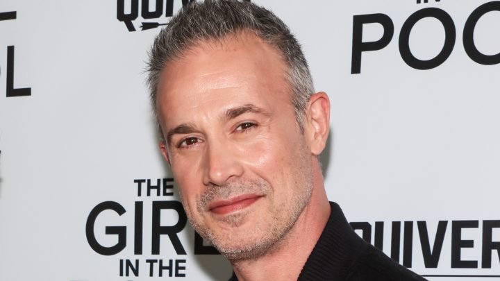 Freddie Prinze Jr. no puede esperar a ver cómo se desarrolla esta historia de AEW