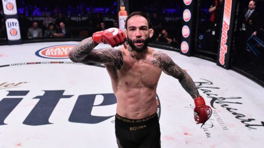 Guilherme 'Bomba', veterano de UFC y Bellator, muere a los 38 años