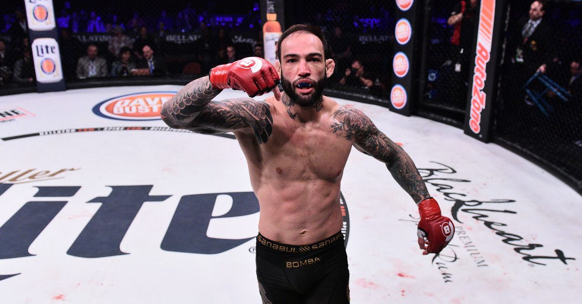 Guilherme 'Bomba', veterano de UFC y Bellator, muere a los 38 años