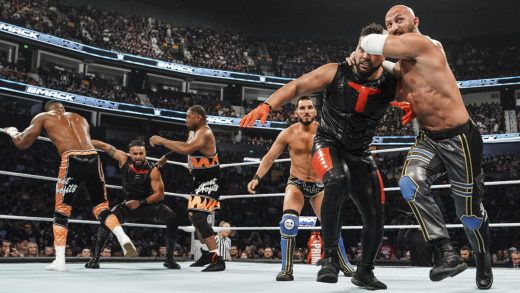 Informe de audiencia y calificaciones de WWE Smackdown, 4/10/2024