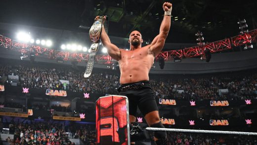 Informe de calificaciones de WWE Raw: 21/10/2024