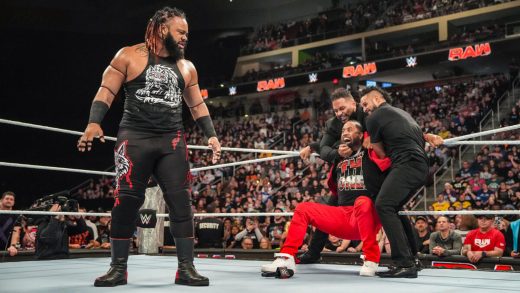 Informe de calificaciones de WWE Raw: 28/10/2024