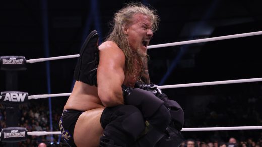 Informe detrás del escenario sobre la victoria del título de ROH de Chris Jericho en AEW Dynamite