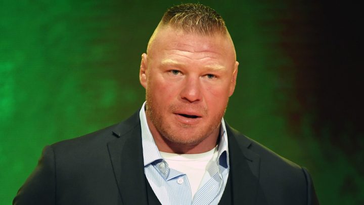 Informe detrás del escenario sobre los recientes rumores entre WWE y Brock Lesnar