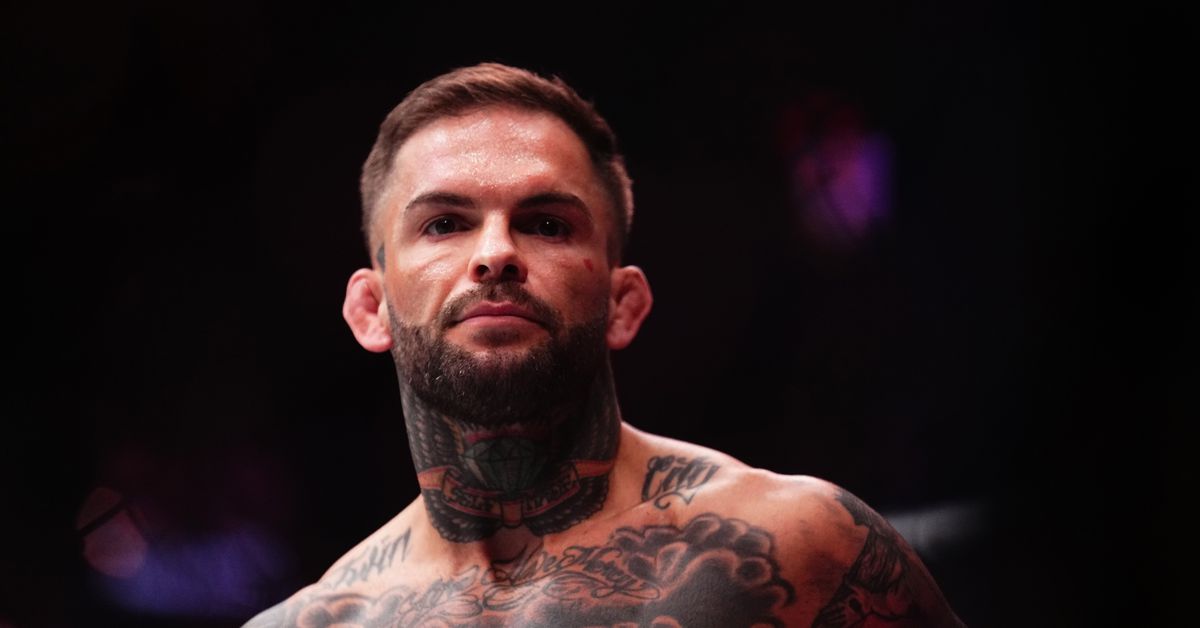 Informe matutino: Cody Garbrandt prefiere el regreso de UFC con la agencia libre acercándose, pero 'el dinero habla'
