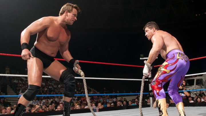 JBL habla sobre el fallecido miembro del Salón de la Fama de la WWE Eddie Guerrero