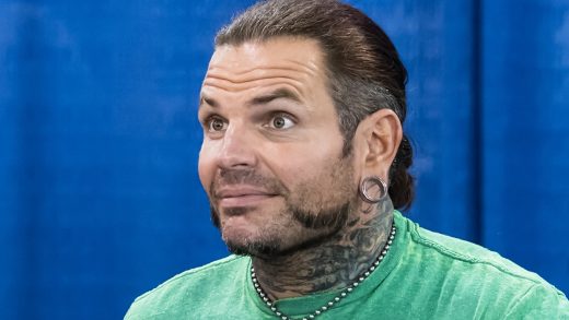 Jeff Hardy habla sobre su sobriedad y su efecto en el rendimiento