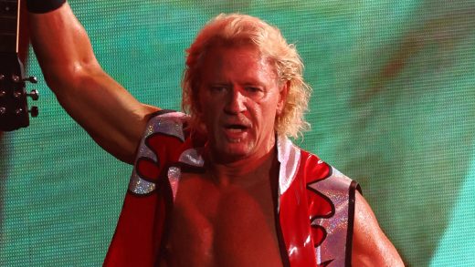 Jeff Jarrett de AEW celebra su hito en la sobriedad