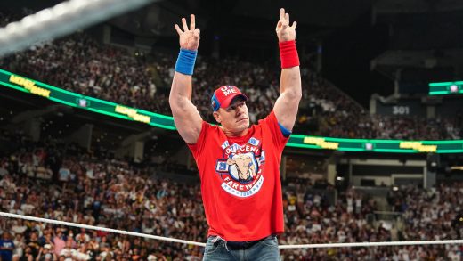 Jerry Lawler dice que no cree que John Cena deba retirarse de la WWE