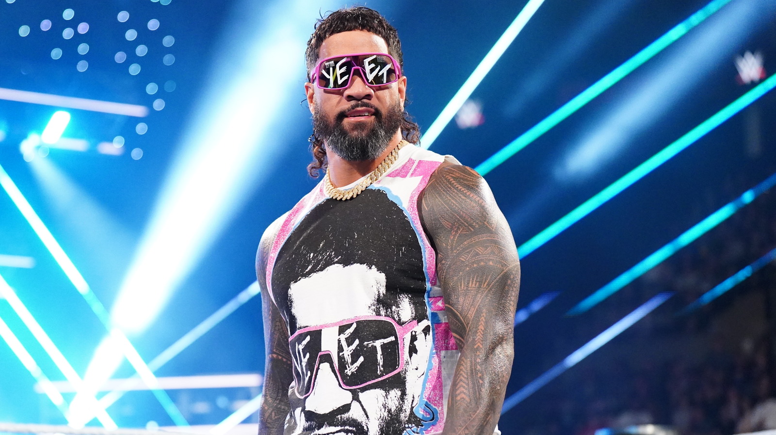 Jey Uso recuerda el momento más vergonzoso de la WWE