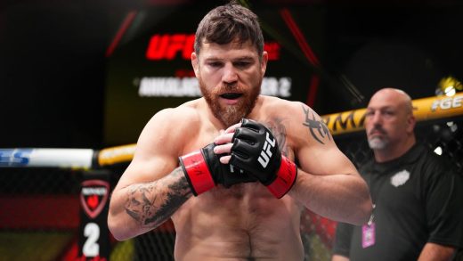 Jim Miller contra Damon Jackson reservado para UFC 309 en Nueva York