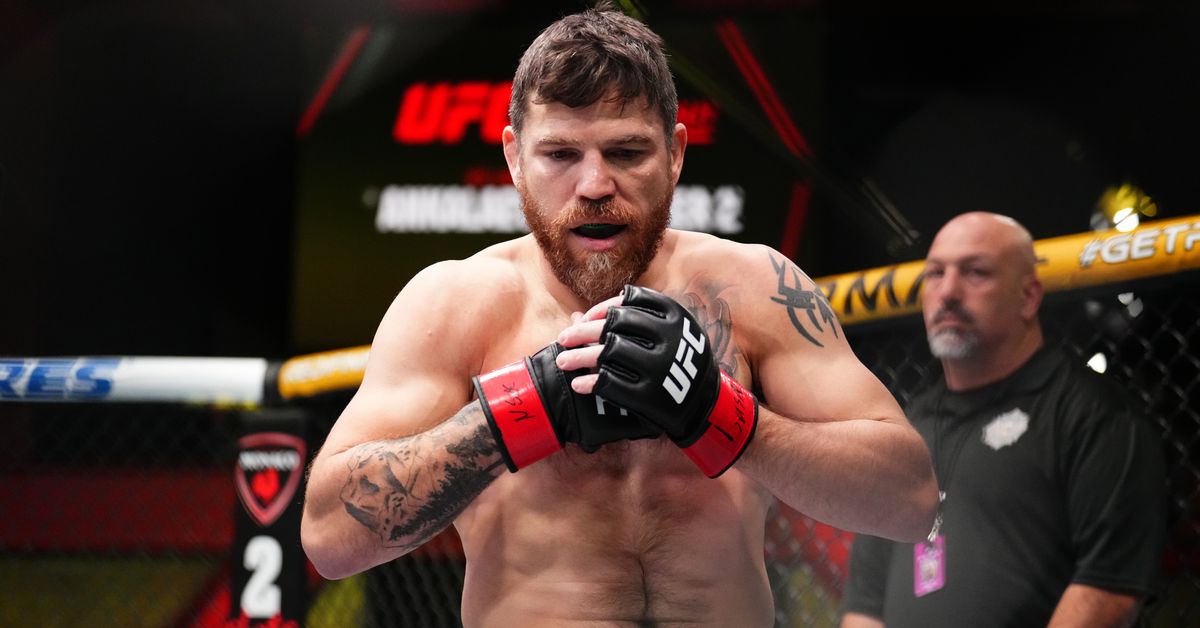 Jim Miller contra Damon Jackson reservado para UFC 309 en Nueva York