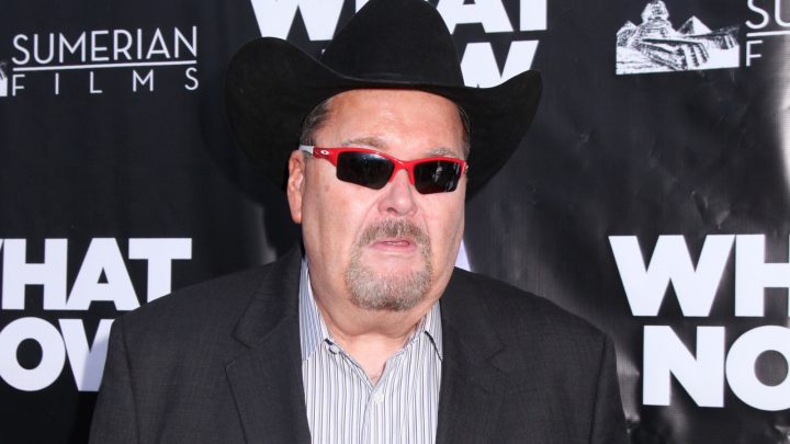 Jim Ross de AEW ofrece actualización de salud después del reemplazo de cadera