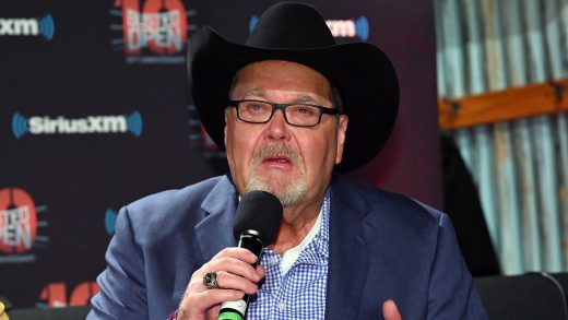 Jim Ross de AEW sobre dinamita o colisión potencialmente durará tres horas