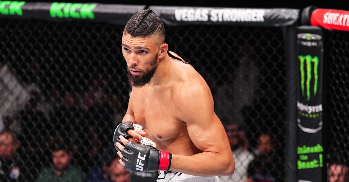 Johnny Walker vs. Bogdan Guskov programado para UFC 311 en enero