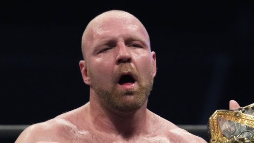 Jon Moxley adelanta una edición 'extra especial' de AEW Dynamite