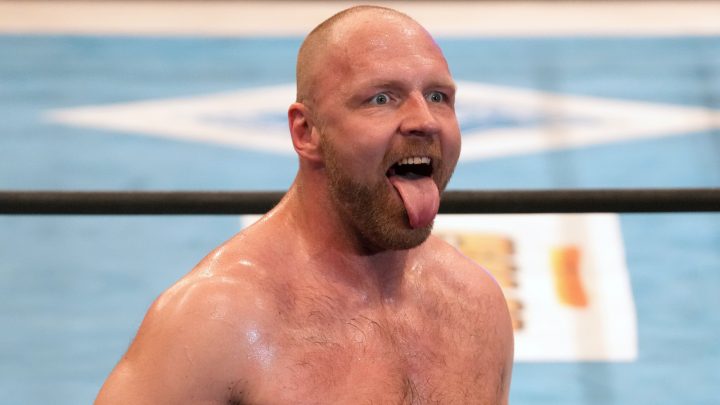 Jon Moxley explica por qué nunca ha habido un momento más emocionante en AEW