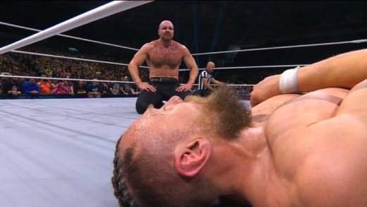 Jon Moxley gana el título mundial de AEW y pone fin a la carrera de Bryan Danielson en AEW WrestleDream