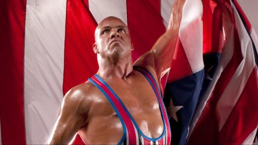 Jonathan Coachman detalla lo que los talentos de la WWE podrían aprender de Kurt Angle