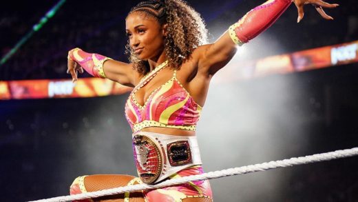 Kelani Jordan de NXT habla sobre trabajar con su 'hermana mayor', la ex estrella de la WWE Dana Brooke