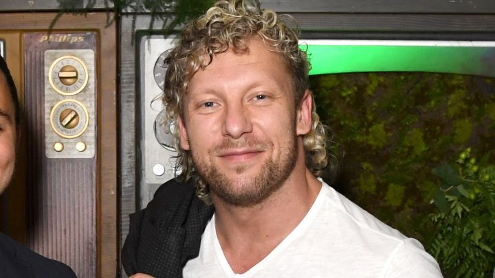 Kenny Omega de AEW anunciado para su próxima aparición en NJPW