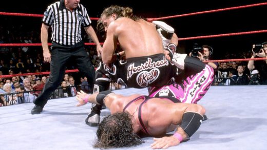 Kevin Nash explica por qué Montreal Screwjob no habría cambiado si hubiera estado en la WWE