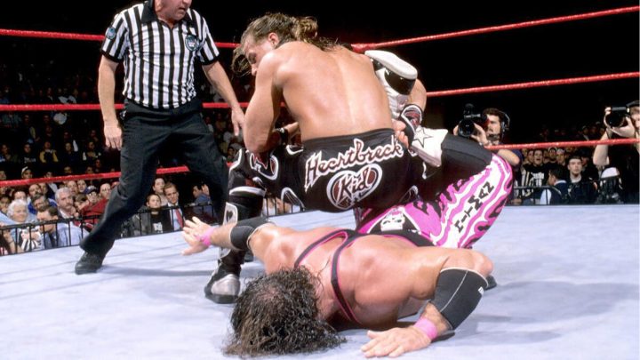 Kevin Nash explica por qué Montreal Screwjob no habría cambiado si hubiera estado en la WWE