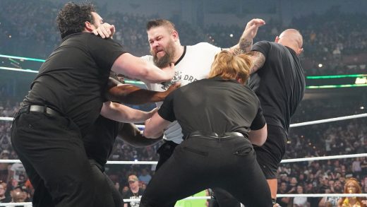 Kevin Owens dice que no sabe cuándo regresará a la WWE después del ataque a Cody Rhodes