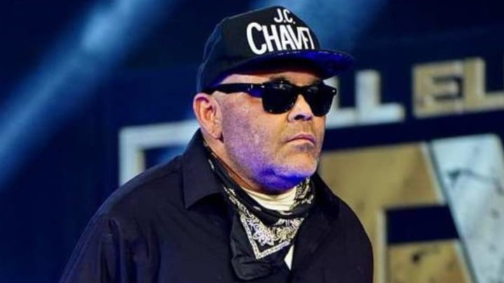 Konnan dice que todavía falta algo con esta estrella de AEW