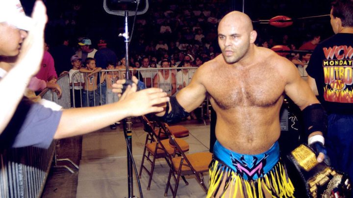 Konnan reacciona al nuevo acuerdo de derechos de medios de AEW